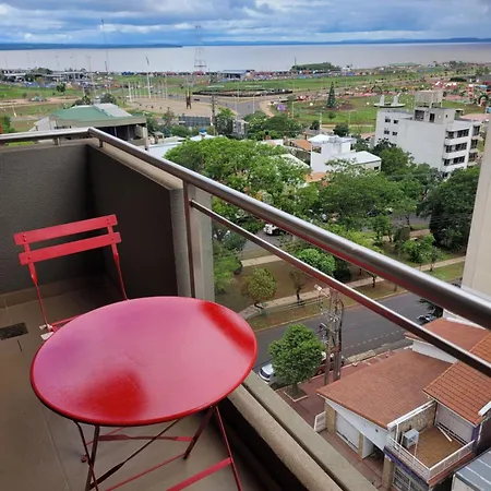 Departamento Centrico En Posadas Exterior foto