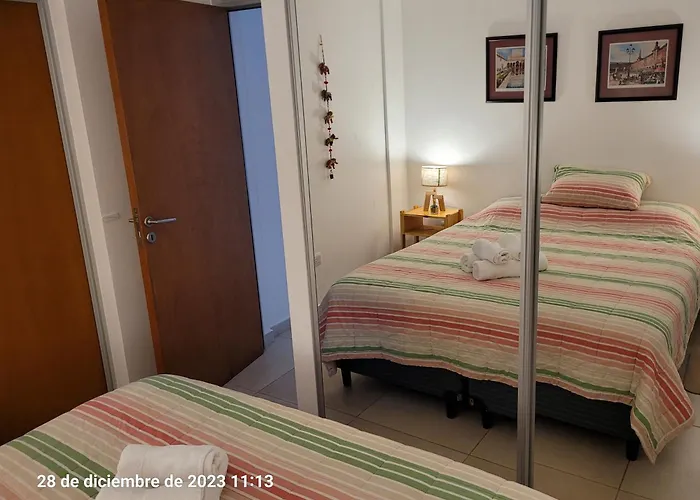 Departamento Centrico En Posadas