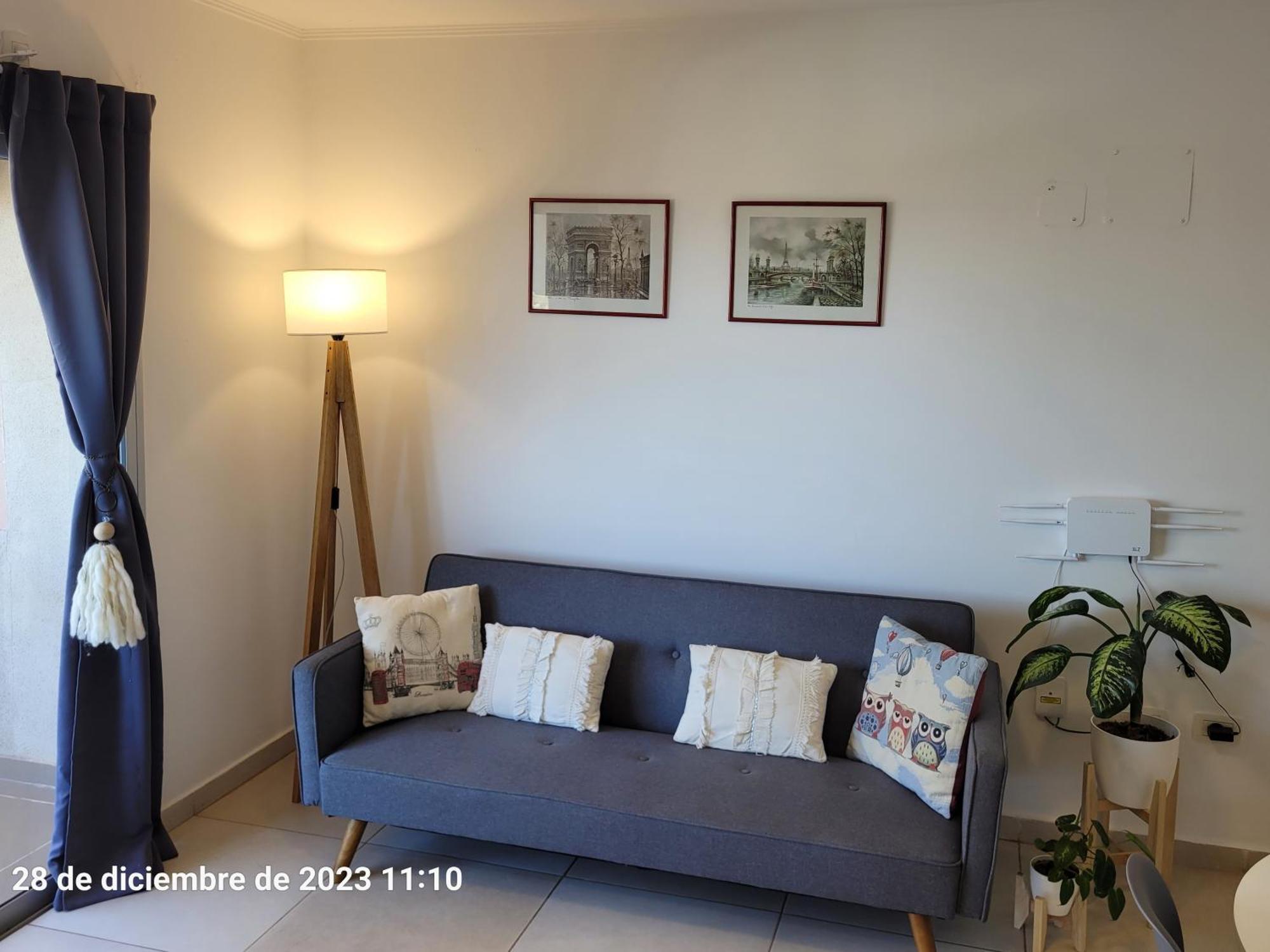 Departamento Centrico En Apartment Posadas