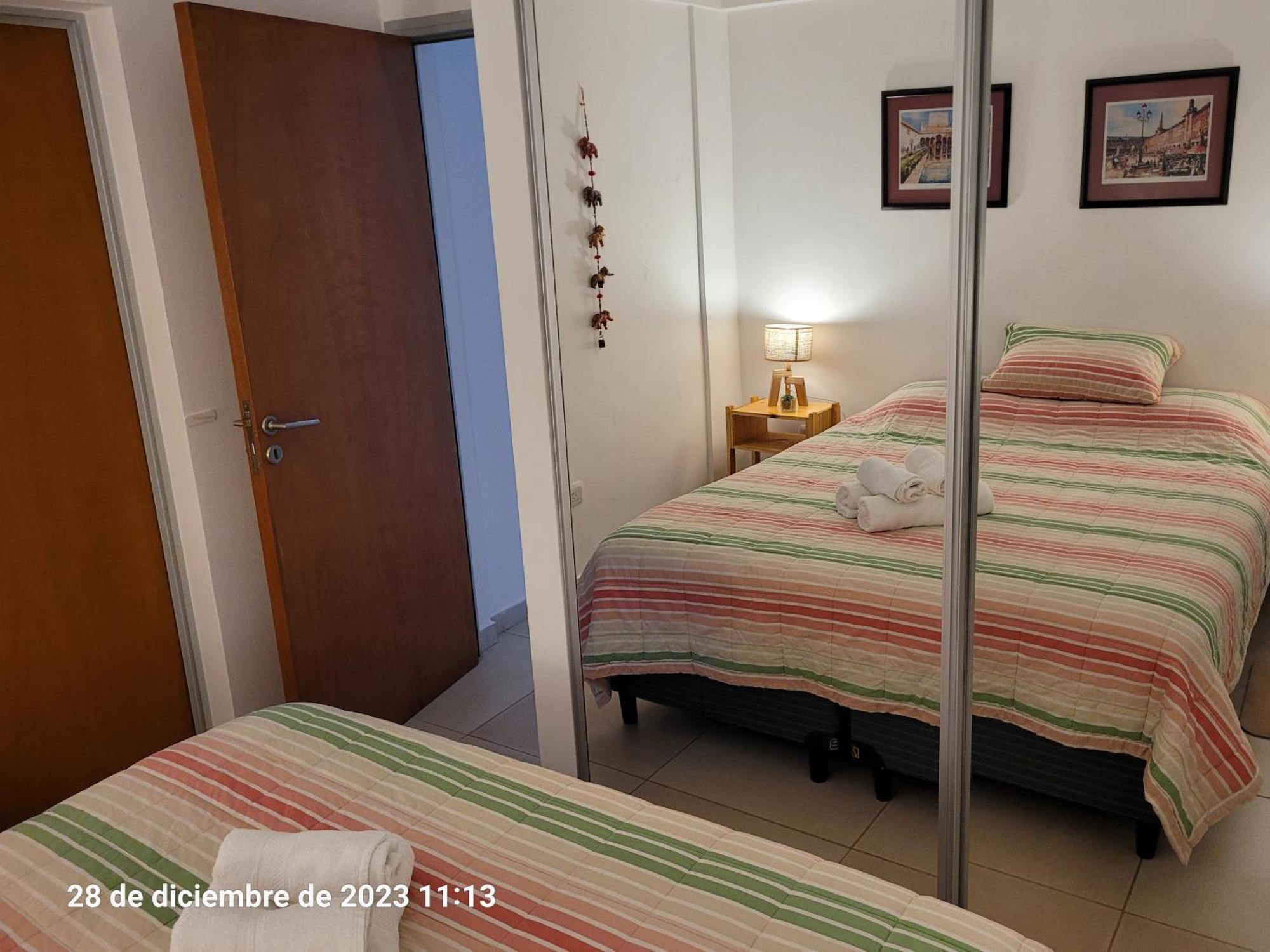 Departamento Centrico En
